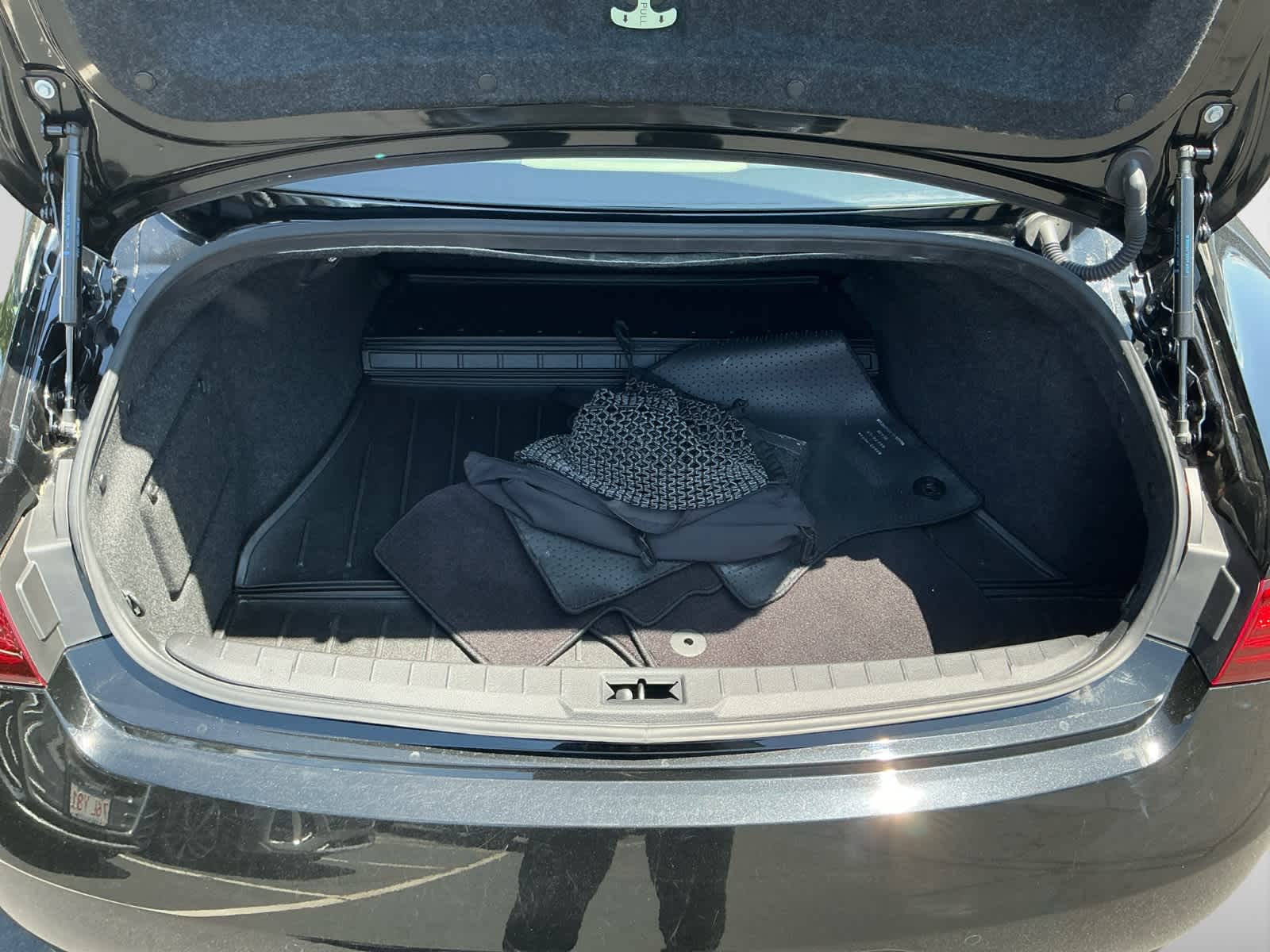 used 2022 INFINITI Q60 car, priced at $43,998