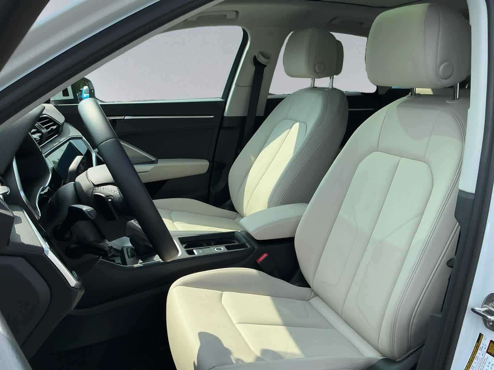 used 2022 Audi Q3 car, priced at $33,998