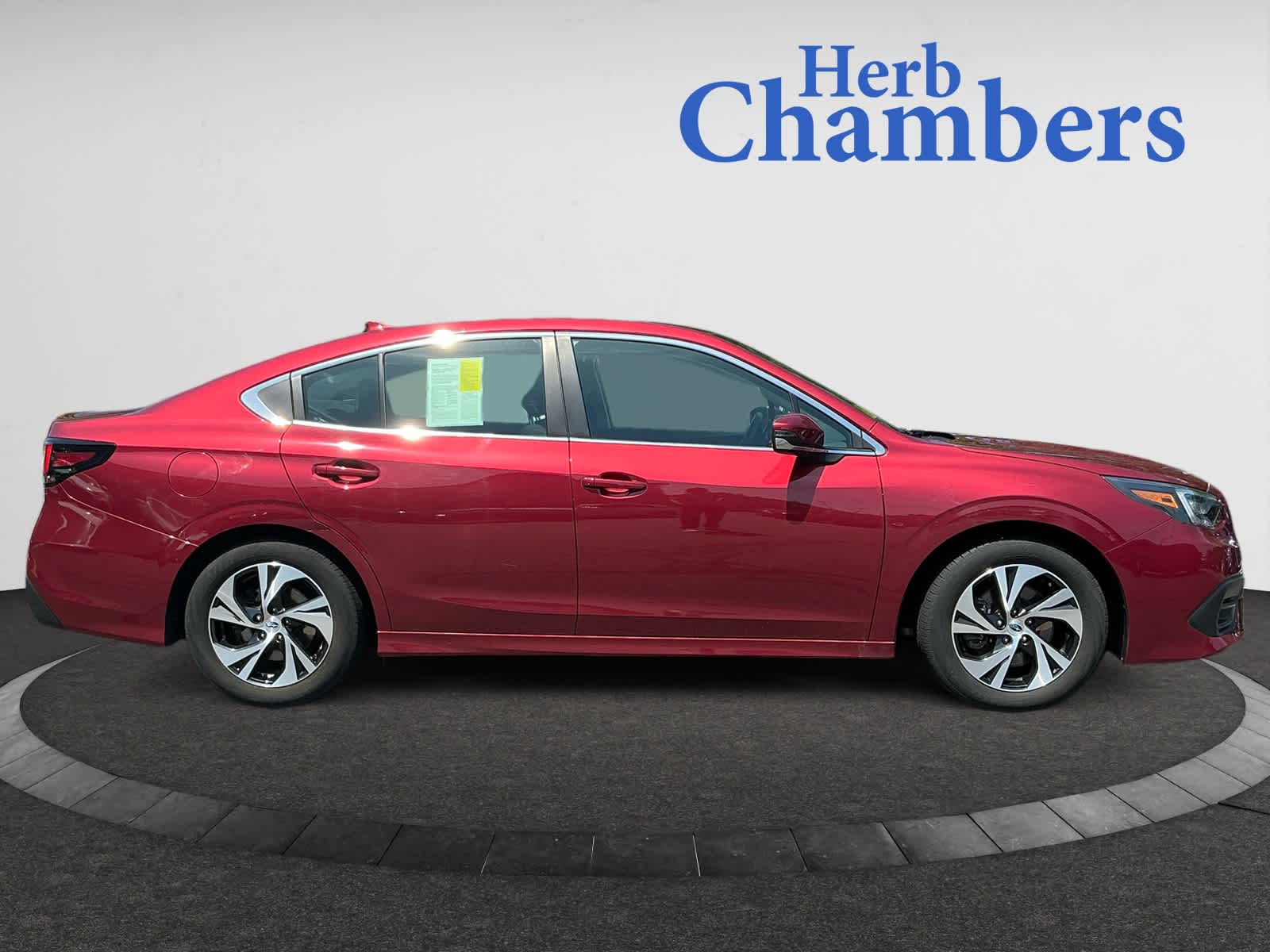 used 2022 Subaru Legacy car, priced at $22,998