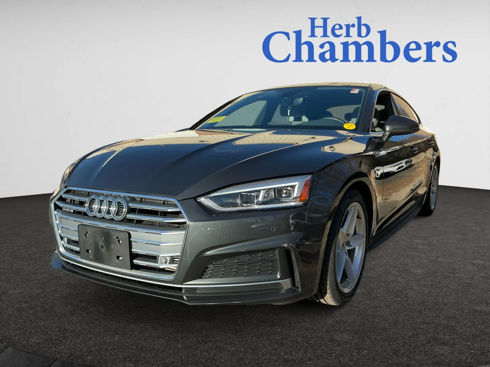 used 2019 Audi A5 car, priced at $24,998