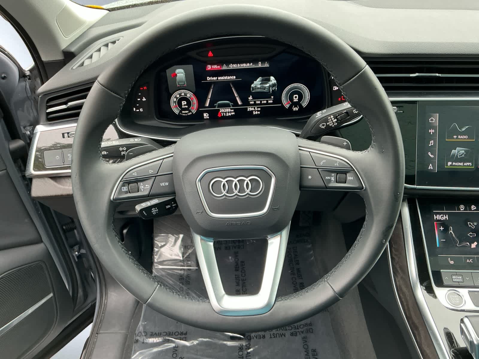 used 2022 Audi Q7 car, priced at $41,599