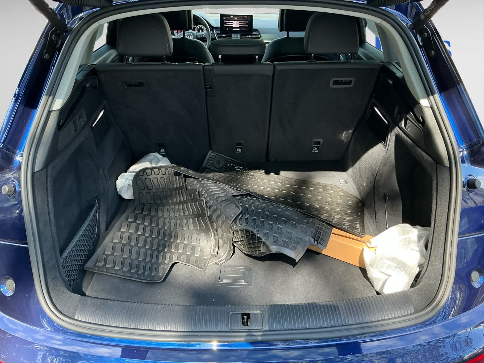 used 2022 Audi Q5 car, priced at $34,498