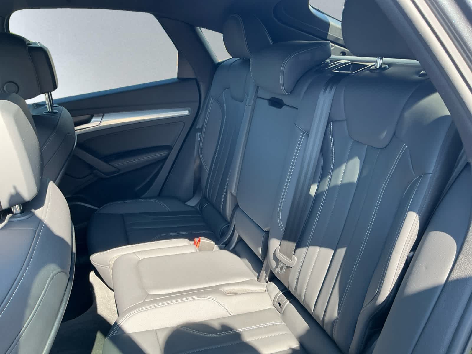 used 2024 Audi Q5 Sportback car, priced at $39,997