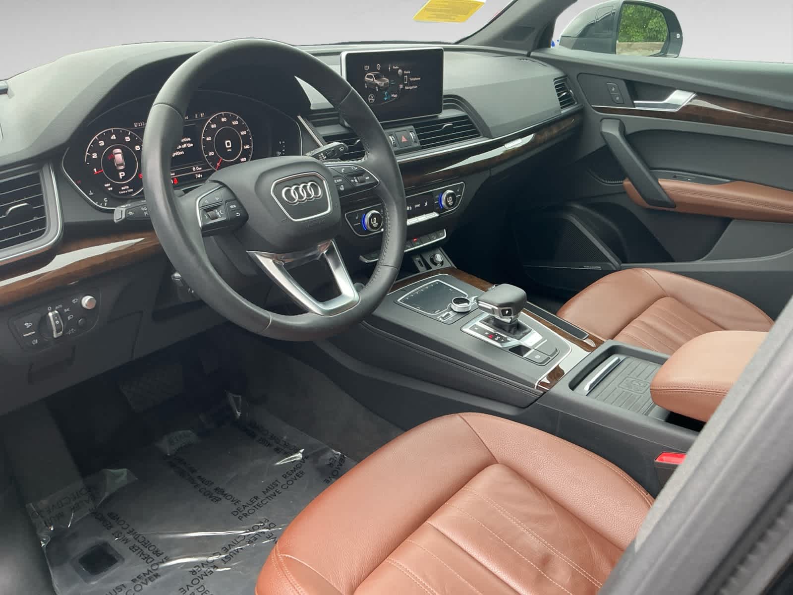 used 2020 Audi Q5 car, priced at $29,998