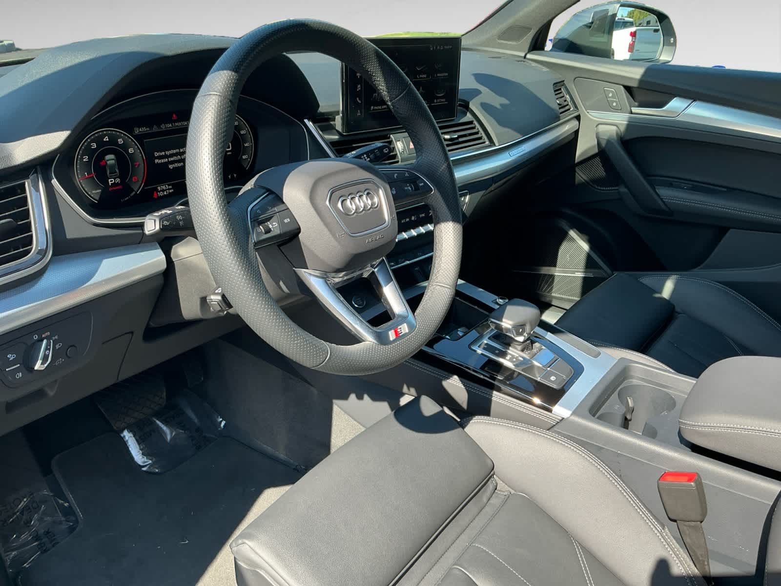 used 2024 Audi Q5 Sportback car, priced at $39,997