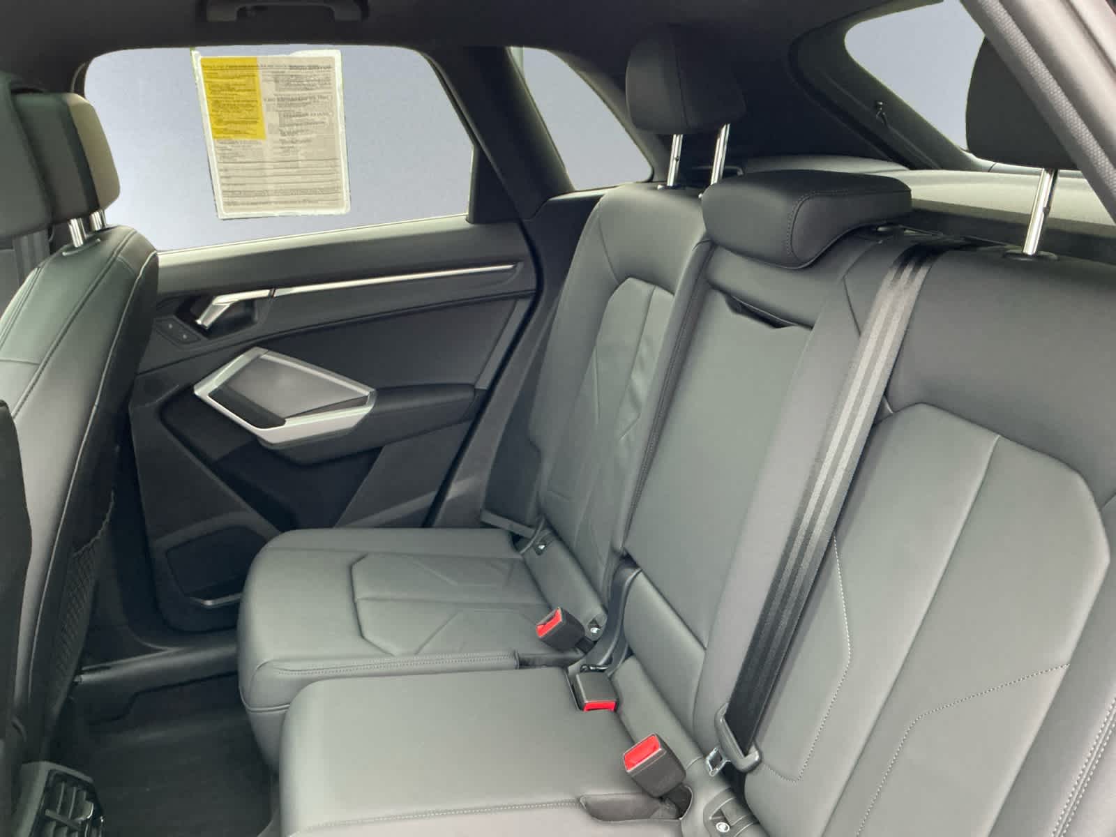 used 2024 Audi Q3 car, priced at $38,998