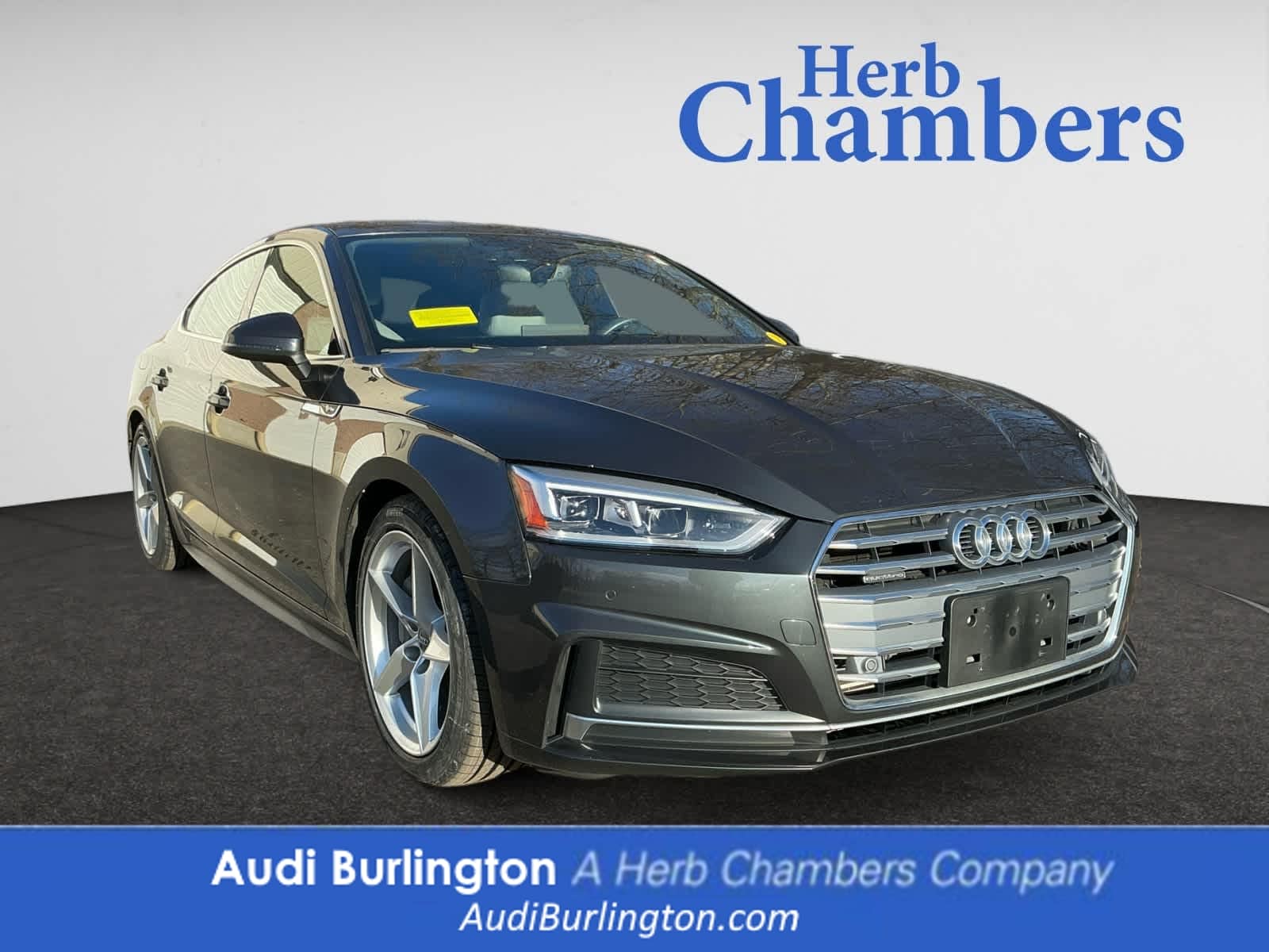 used 2019 Audi A5 car, priced at $24,998