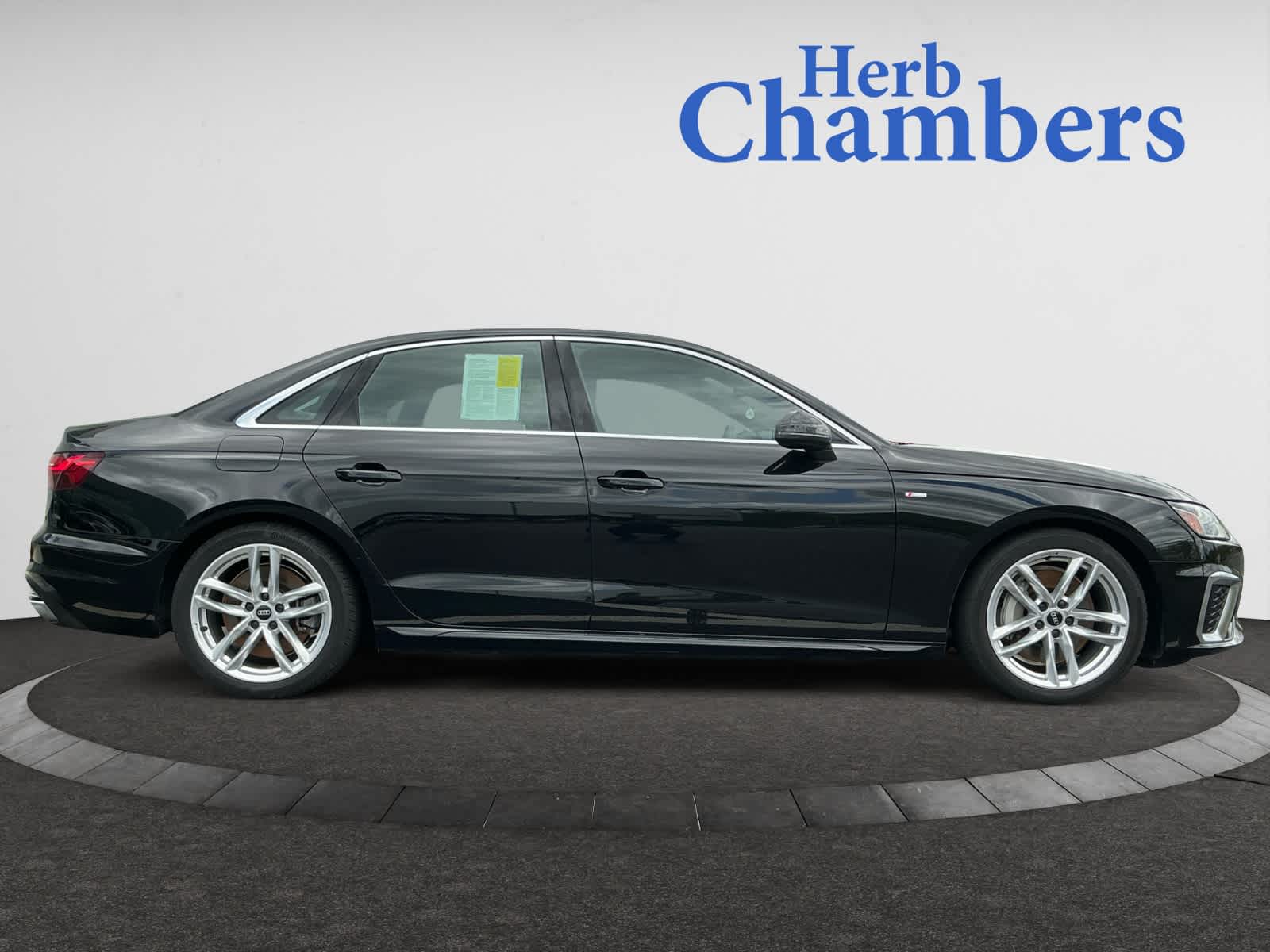 used 2023 Audi A4 car, priced at $32,998