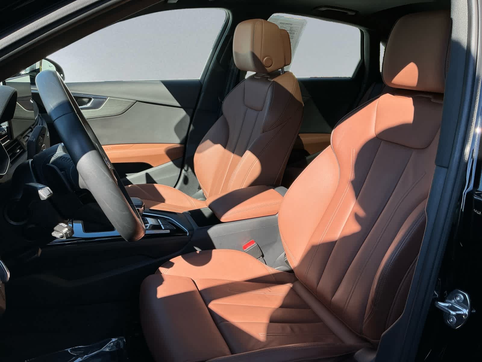 used 2021 Audi A4 car, priced at $26,999