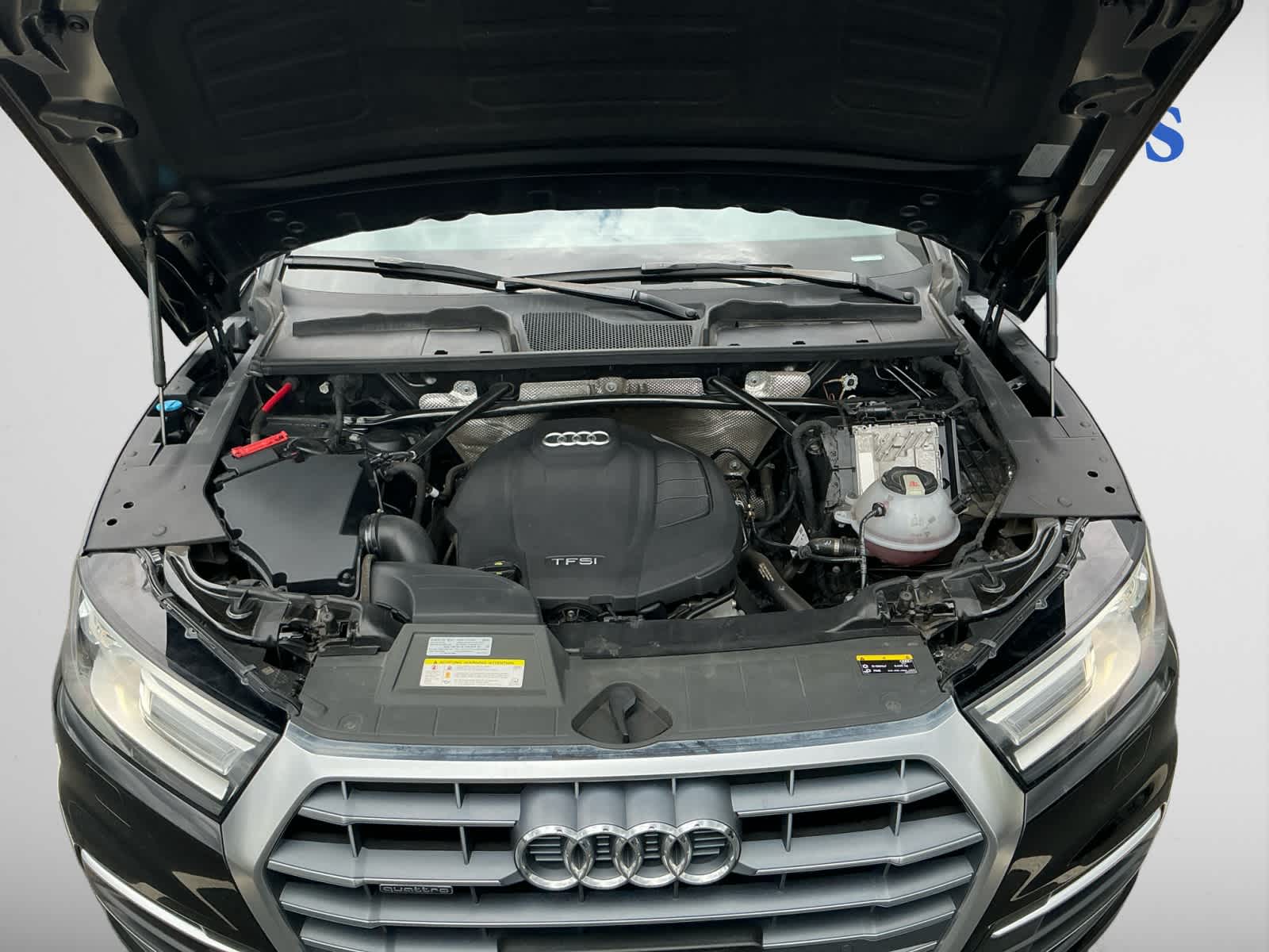 used 2020 Audi Q5 car, priced at $23,998
