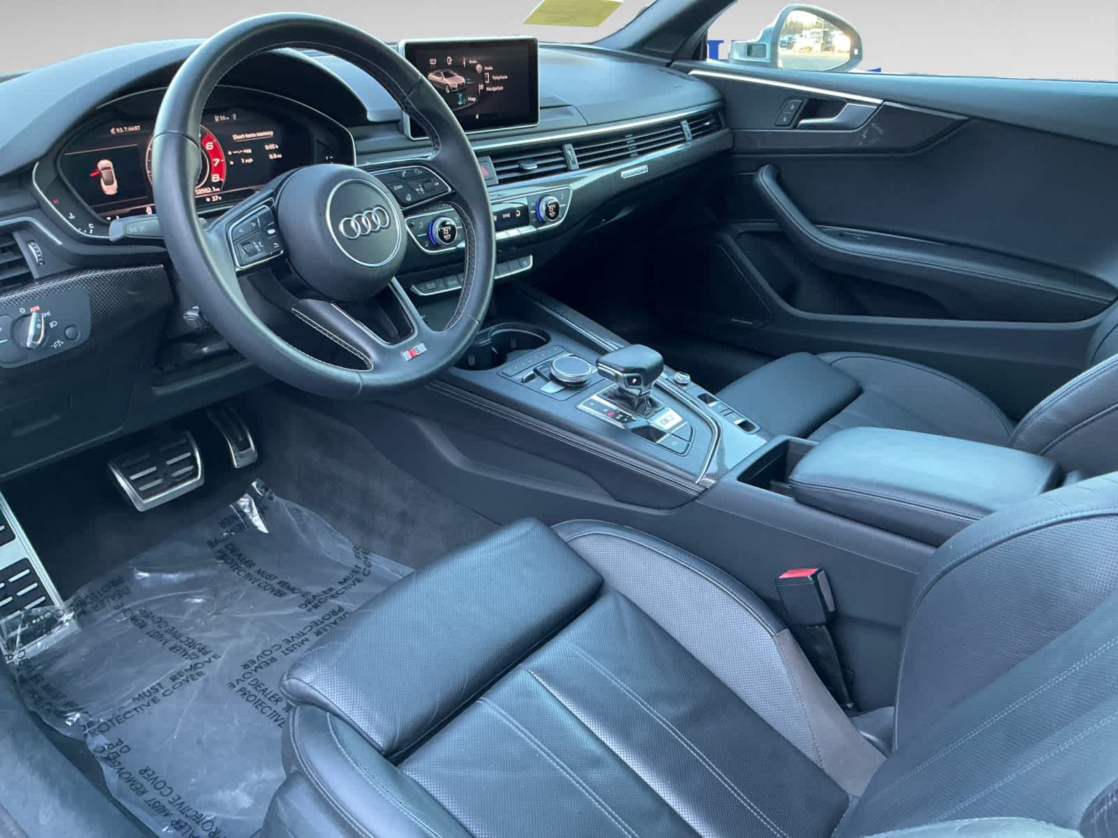 used 2019 Audi S5 car, priced at $26,898