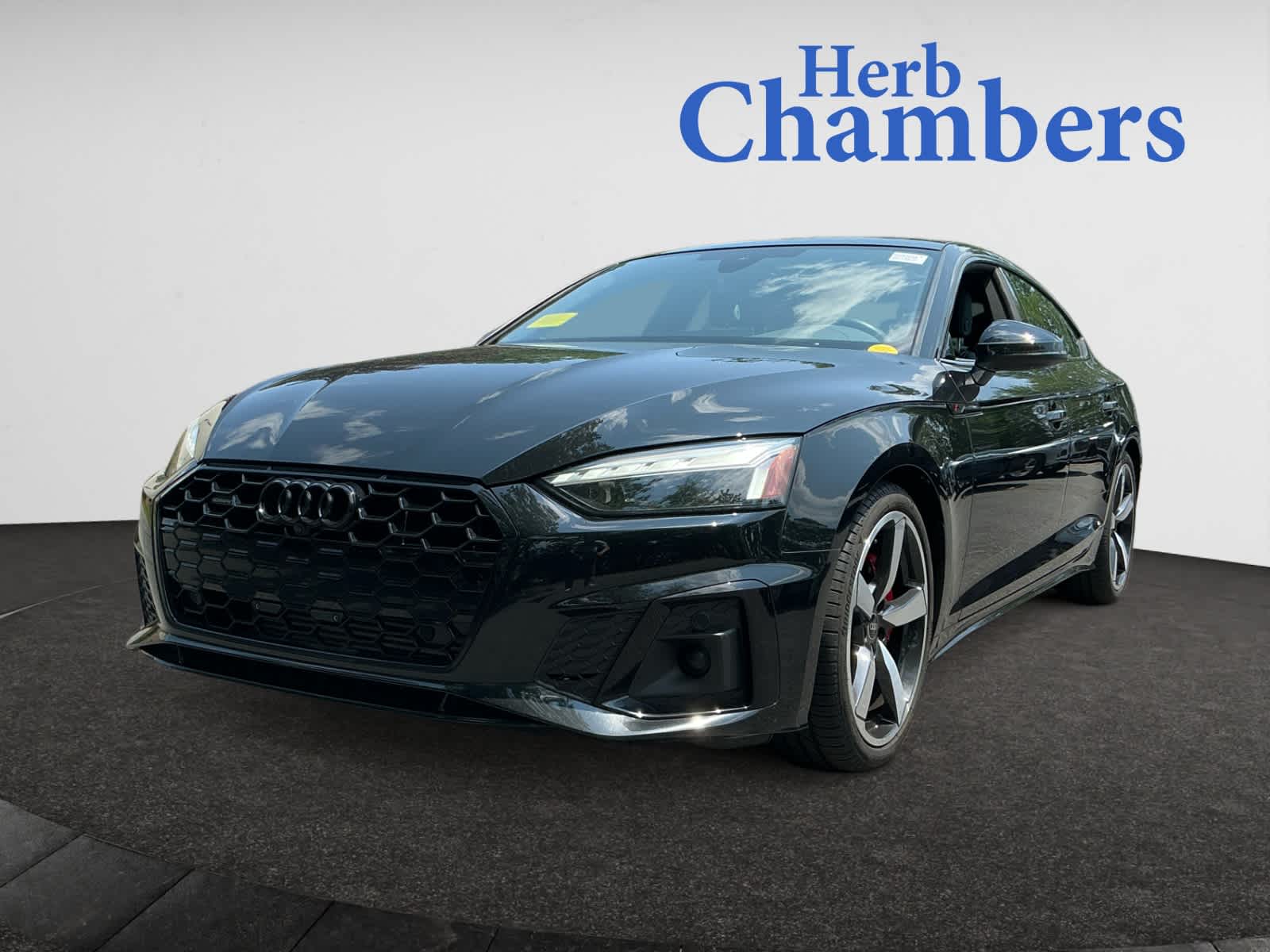 used 2023 Audi A5 car, priced at $40,998