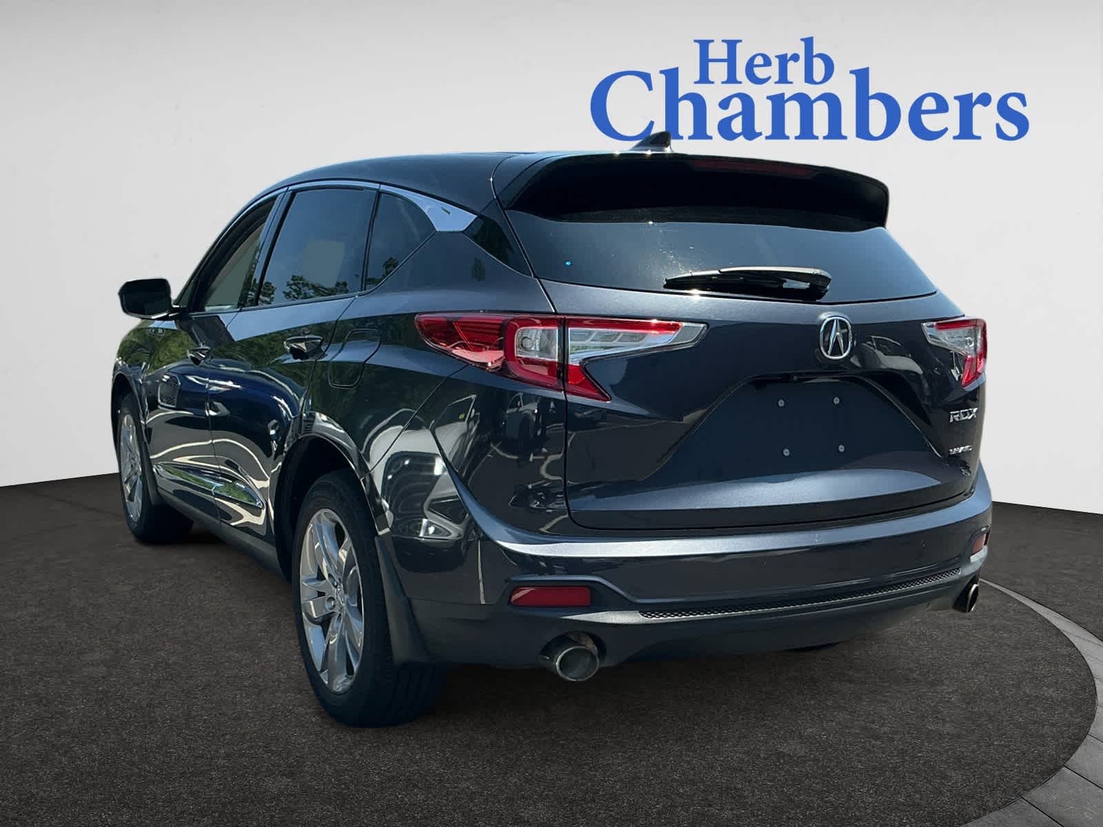 used 2020 Acura RDX car, priced at $27,998