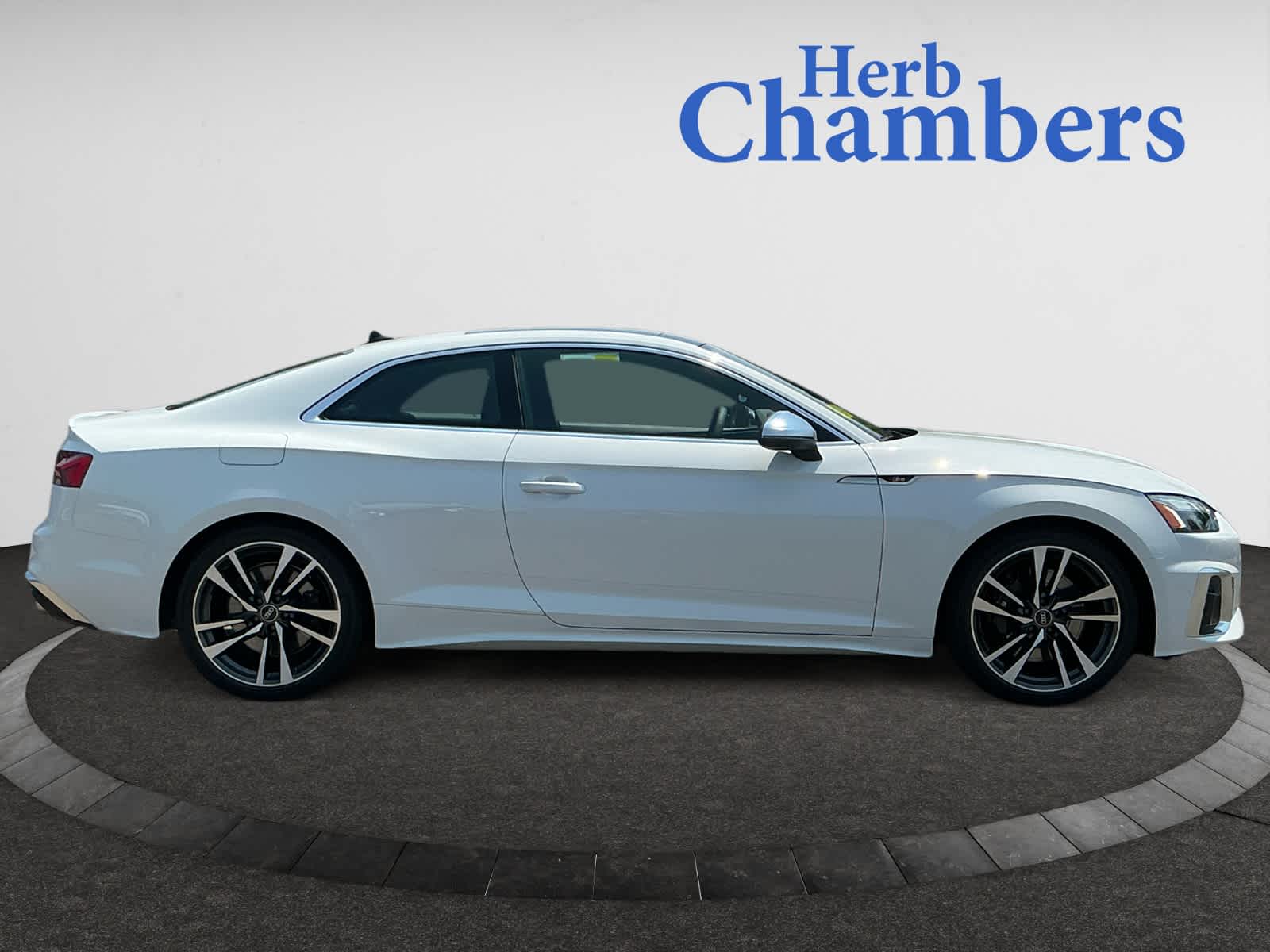 used 2024 Audi S5 car, priced at $58,998