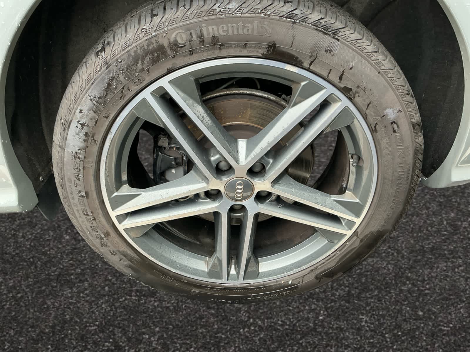 used 2019 Audi SQ5 car, priced at $23,599