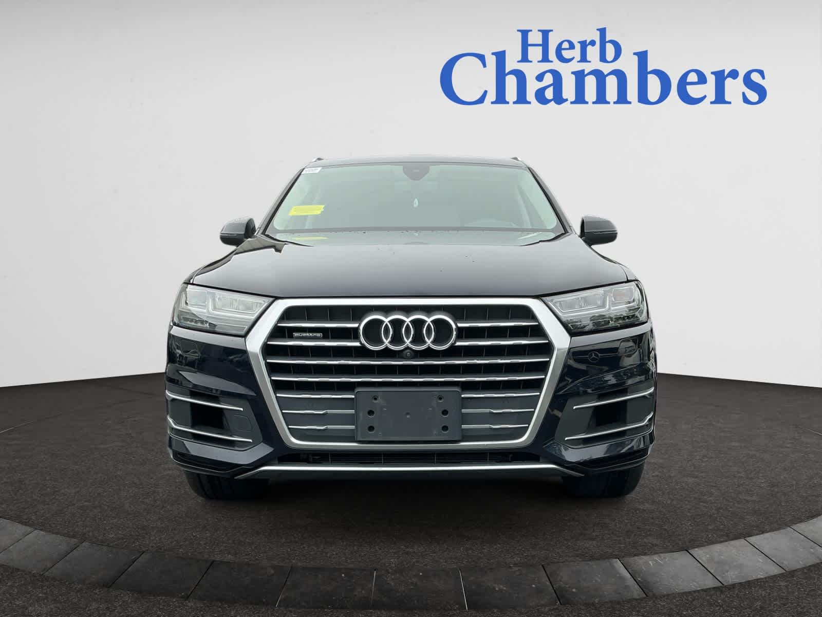 used 2017 Audi Q7 car, priced at $21,998