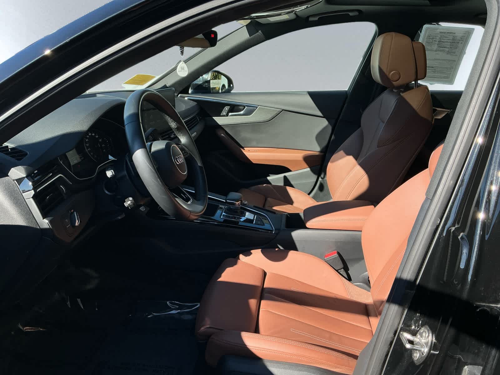 used 2021 Audi A4 car, priced at $26,999