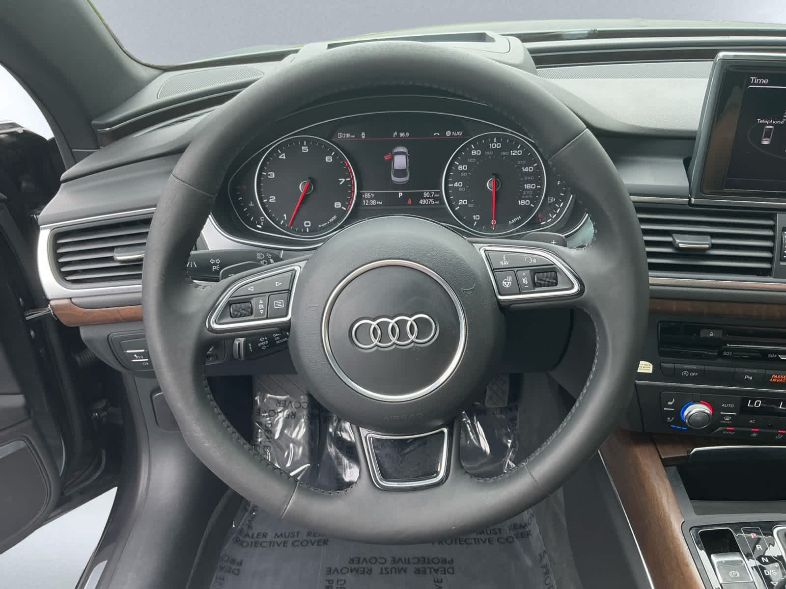 used 2014 Audi A7 car, priced at $21,998