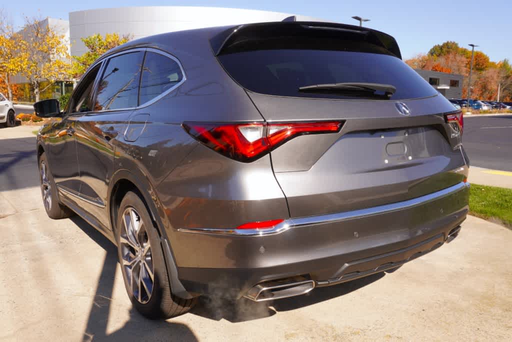 used 2022 Acura MDX car, priced at $40,998