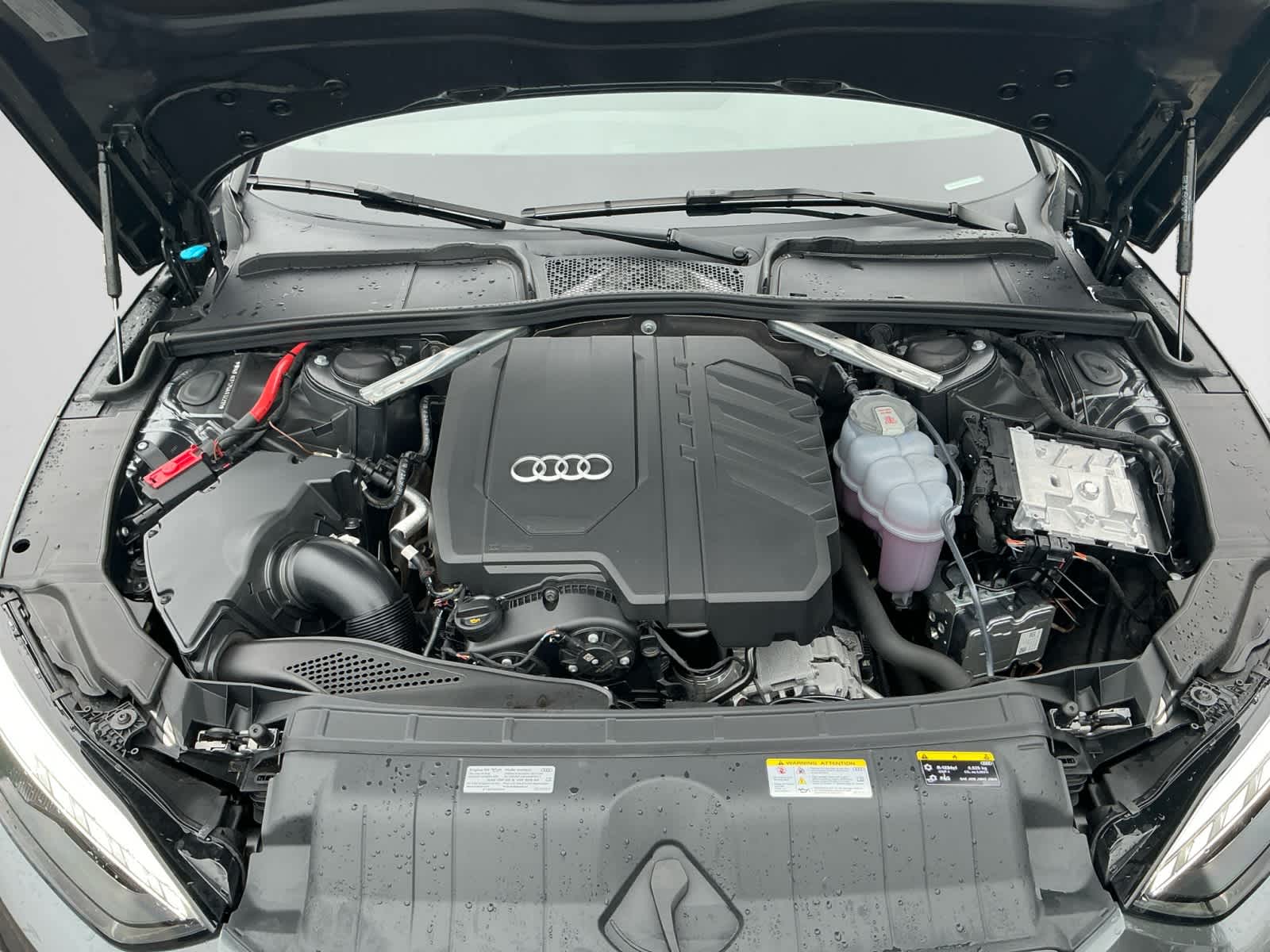used 2024 Audi A5 car, priced at $41,998