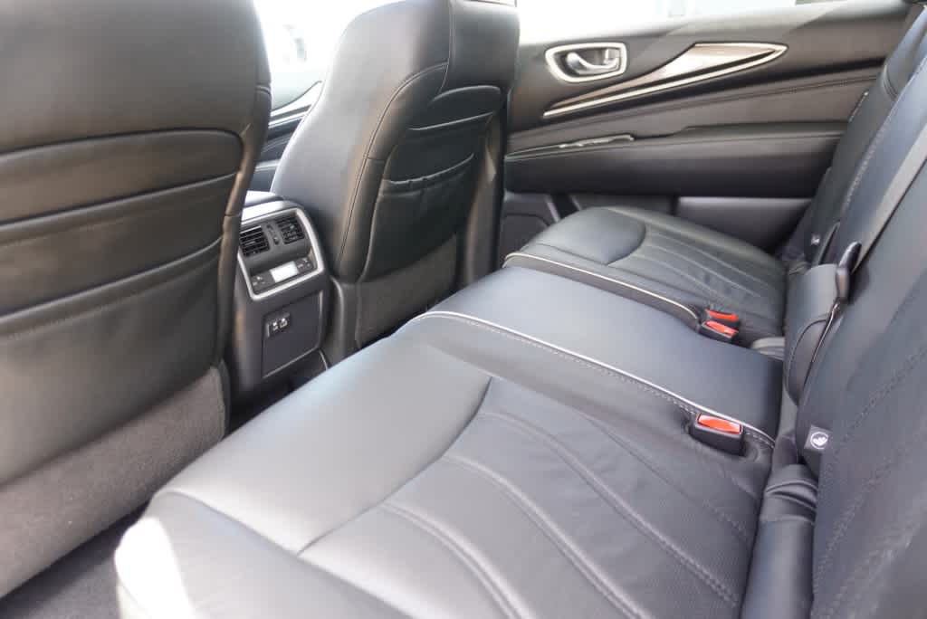 used 2020 INFINITI QX60 car, priced at $18,888