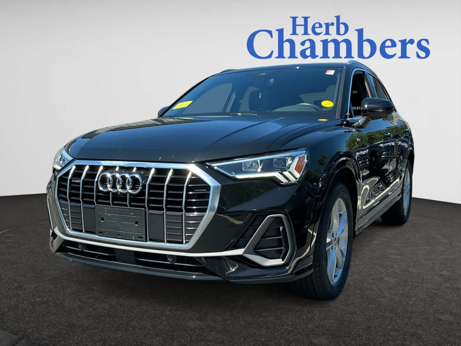 used 2022 Audi Q3 car, priced at $28,998