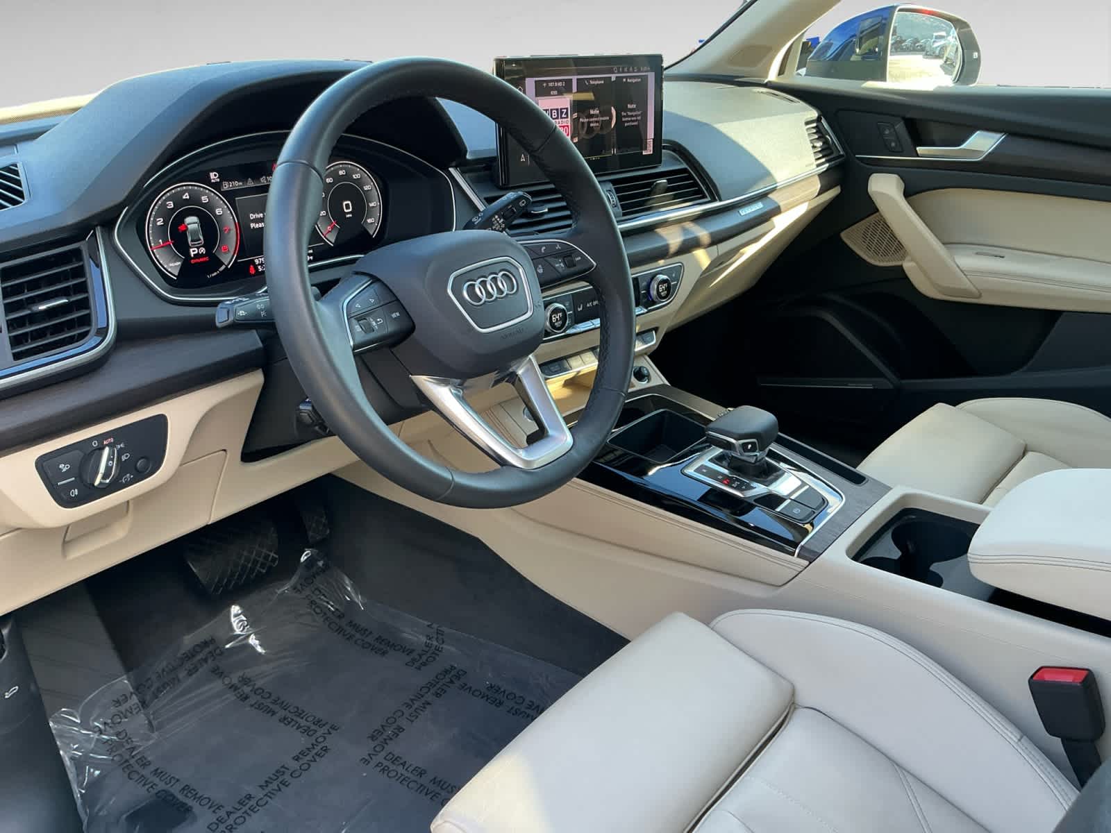 used 2024 Audi Q5 car, priced at $44,998