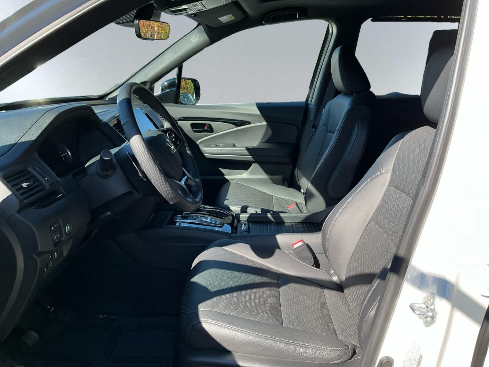 used 2023 Honda Passport car, priced at $34,499