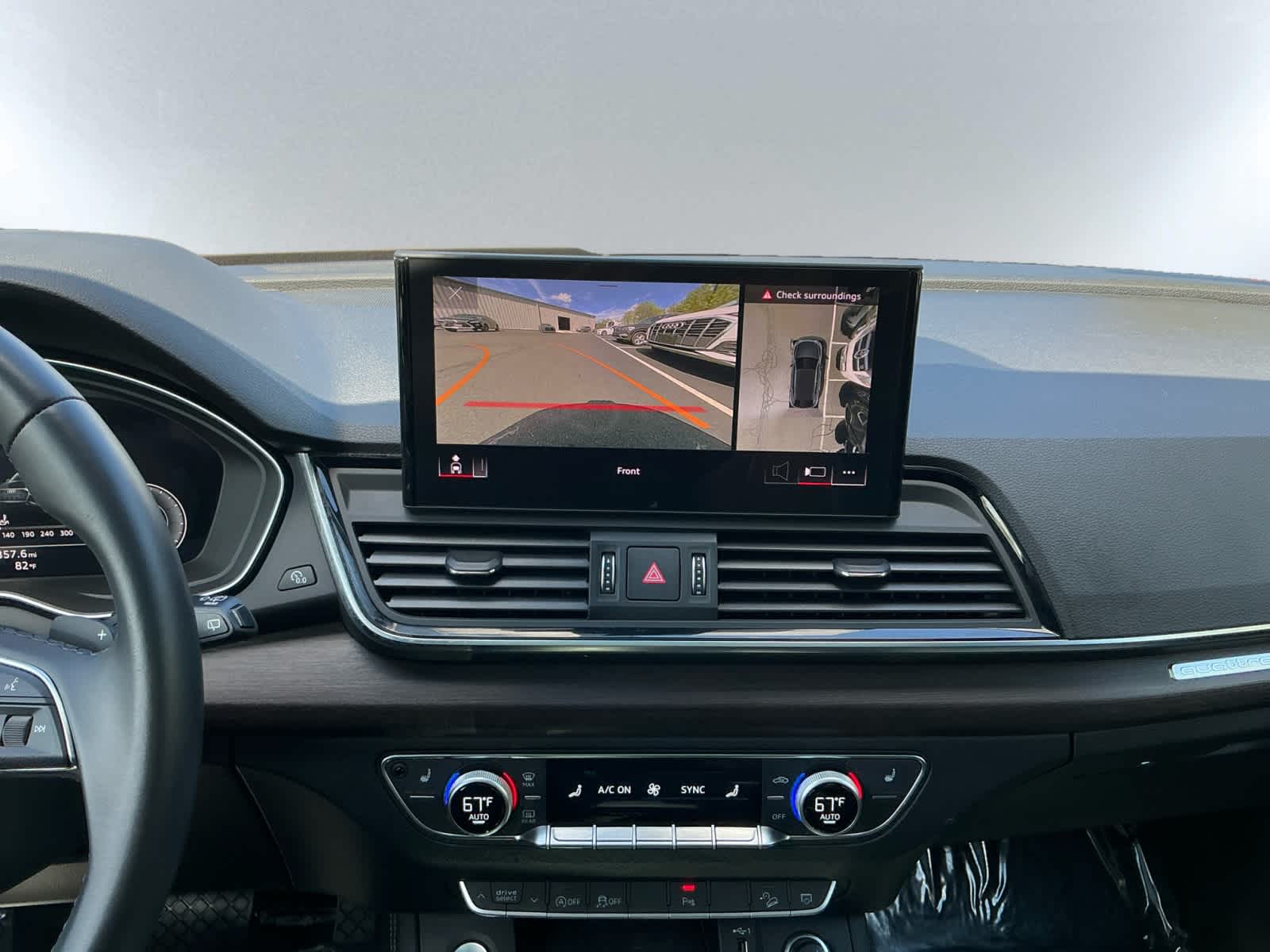 used 2022 Audi Q5 Sportback car, priced at $38,998