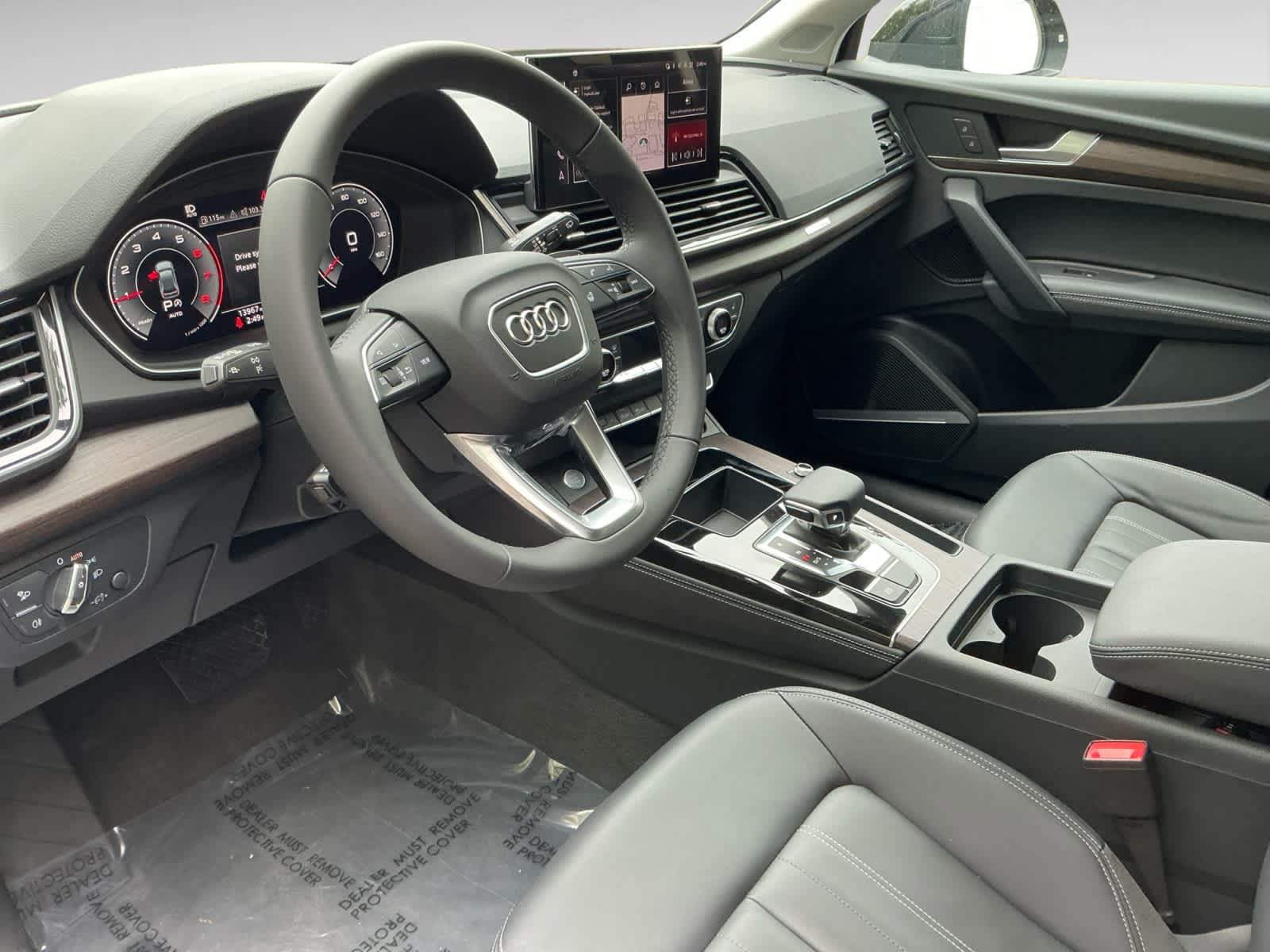 used 2025 Audi Q5 car, priced at $49,998