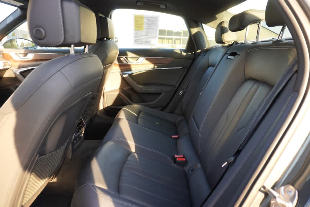 used 2020 Audi A6 car, priced at $33,998