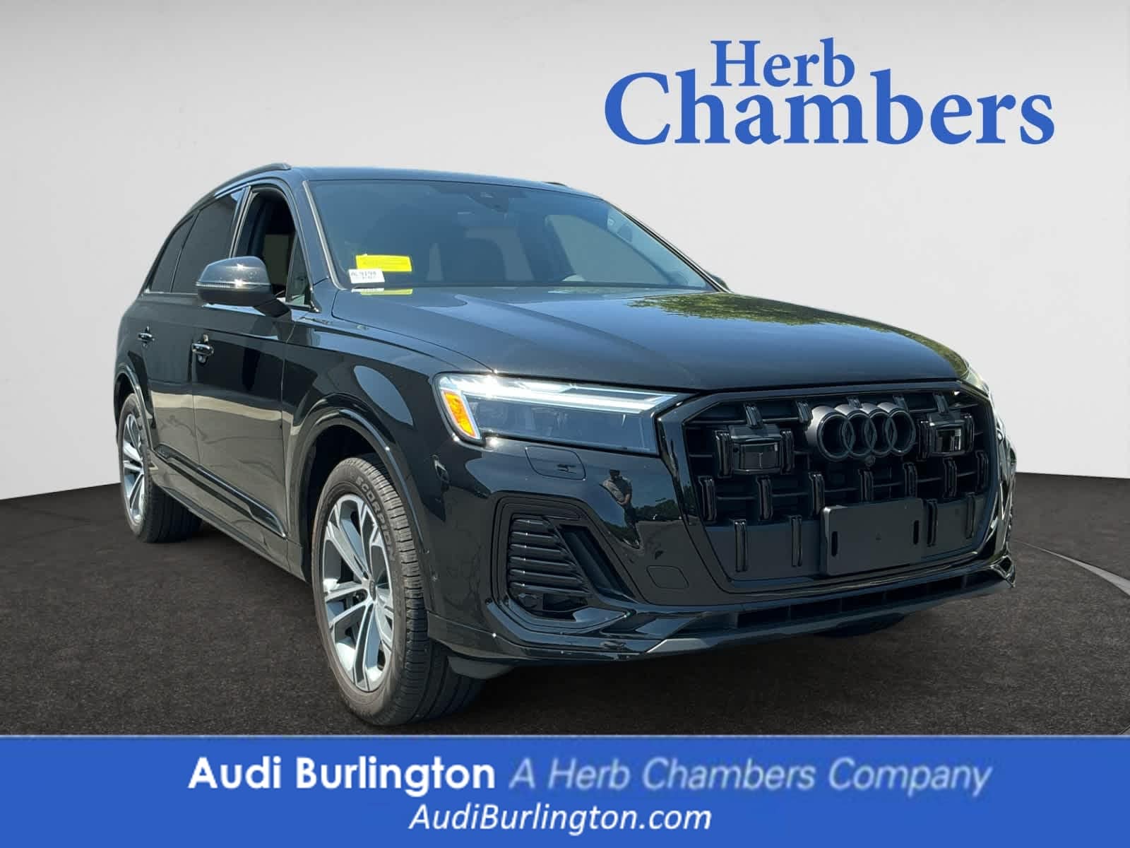 used 2025 Audi Q7 car, priced at $60,998