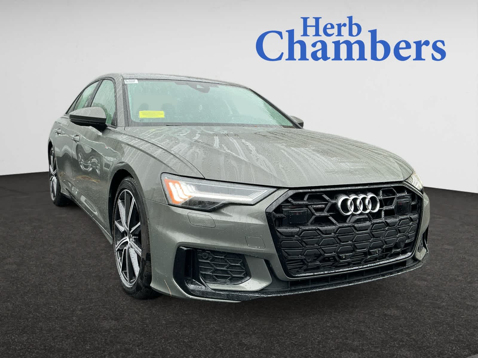 used 2025 Audi A6 car, priced at $58,999