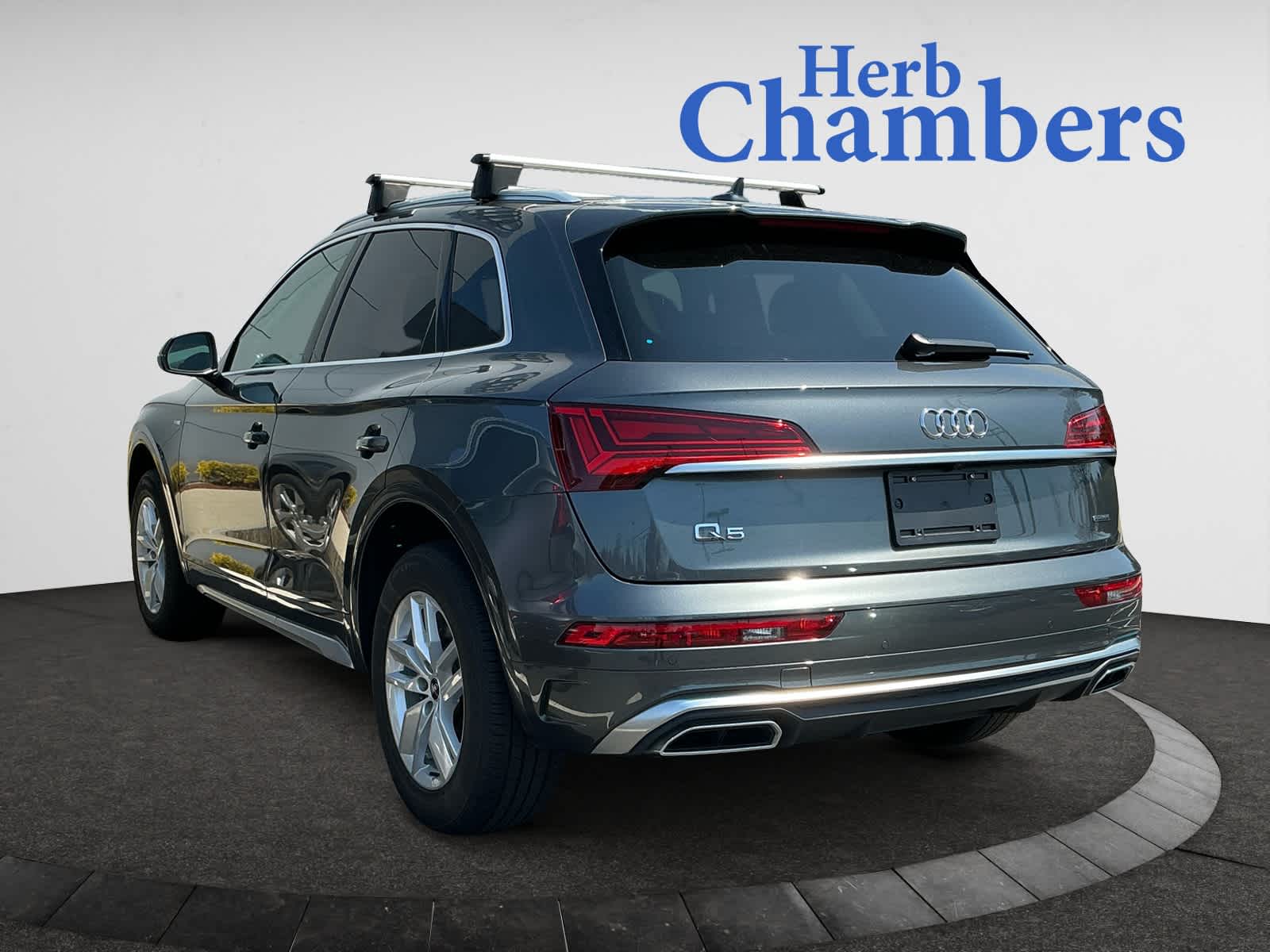 used 2022 Audi Q5 car, priced at $34,998