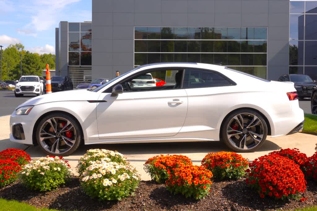 used 2021 Audi S5 car, priced at $40,998