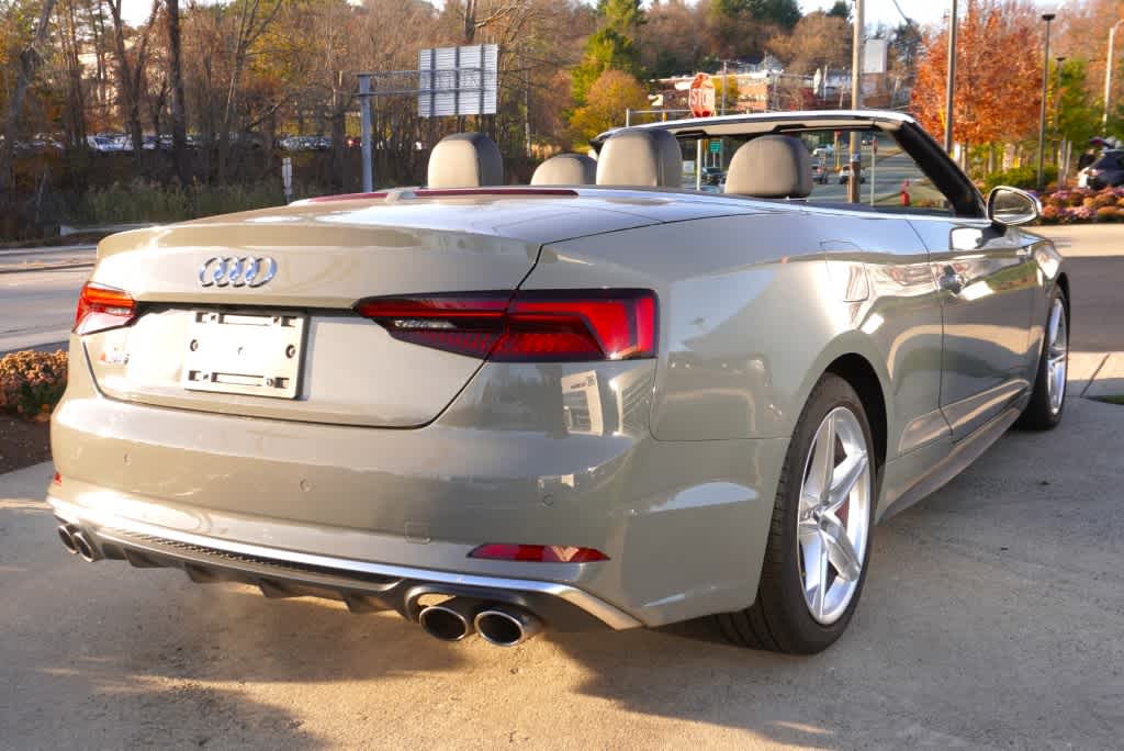 used 2019 Audi S5 car, priced at $27,998