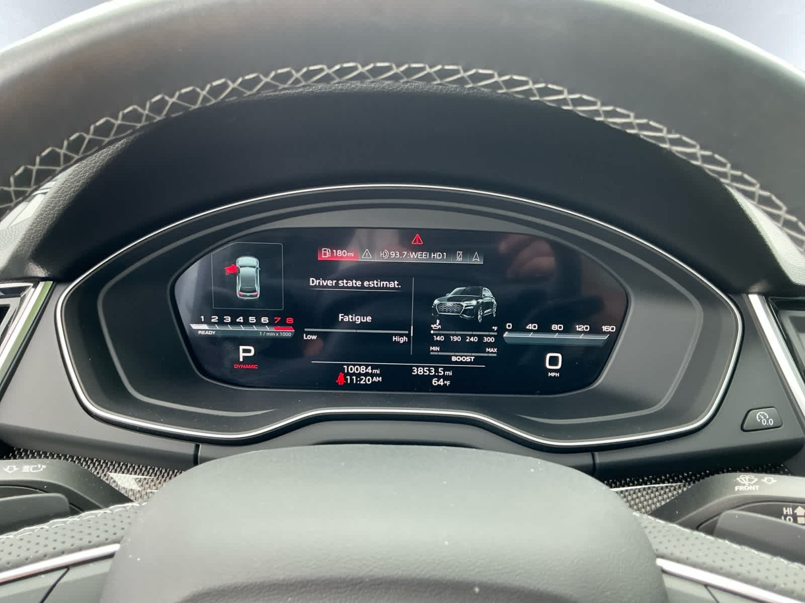 used 2024 Audi SQ5 car, priced at $53,499