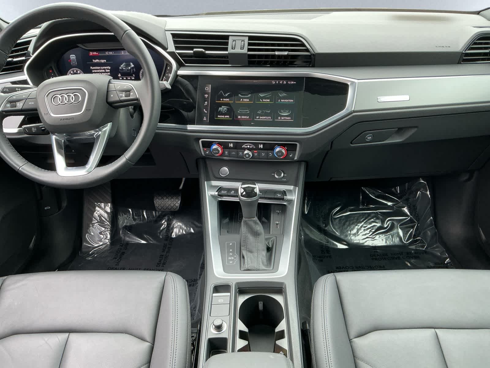 used 2020 Audi Q3 car, priced at $24,498