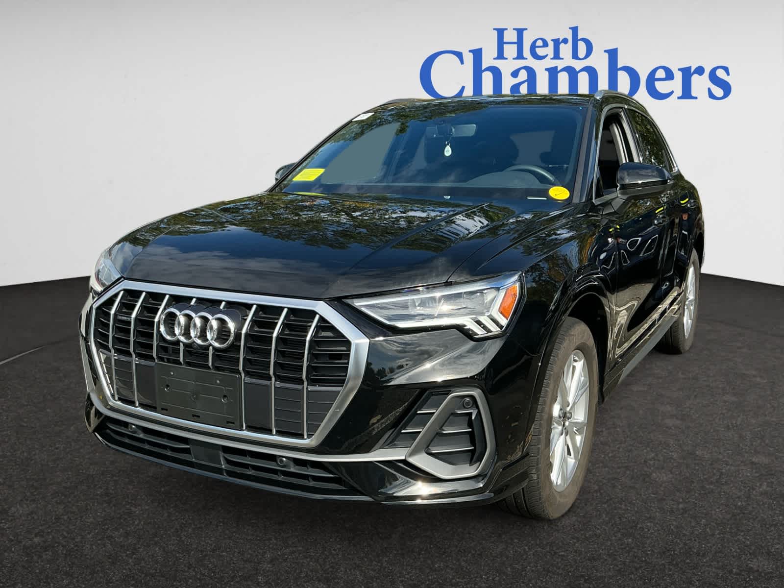 used 2025 Audi Q3 car, priced at $40,499
