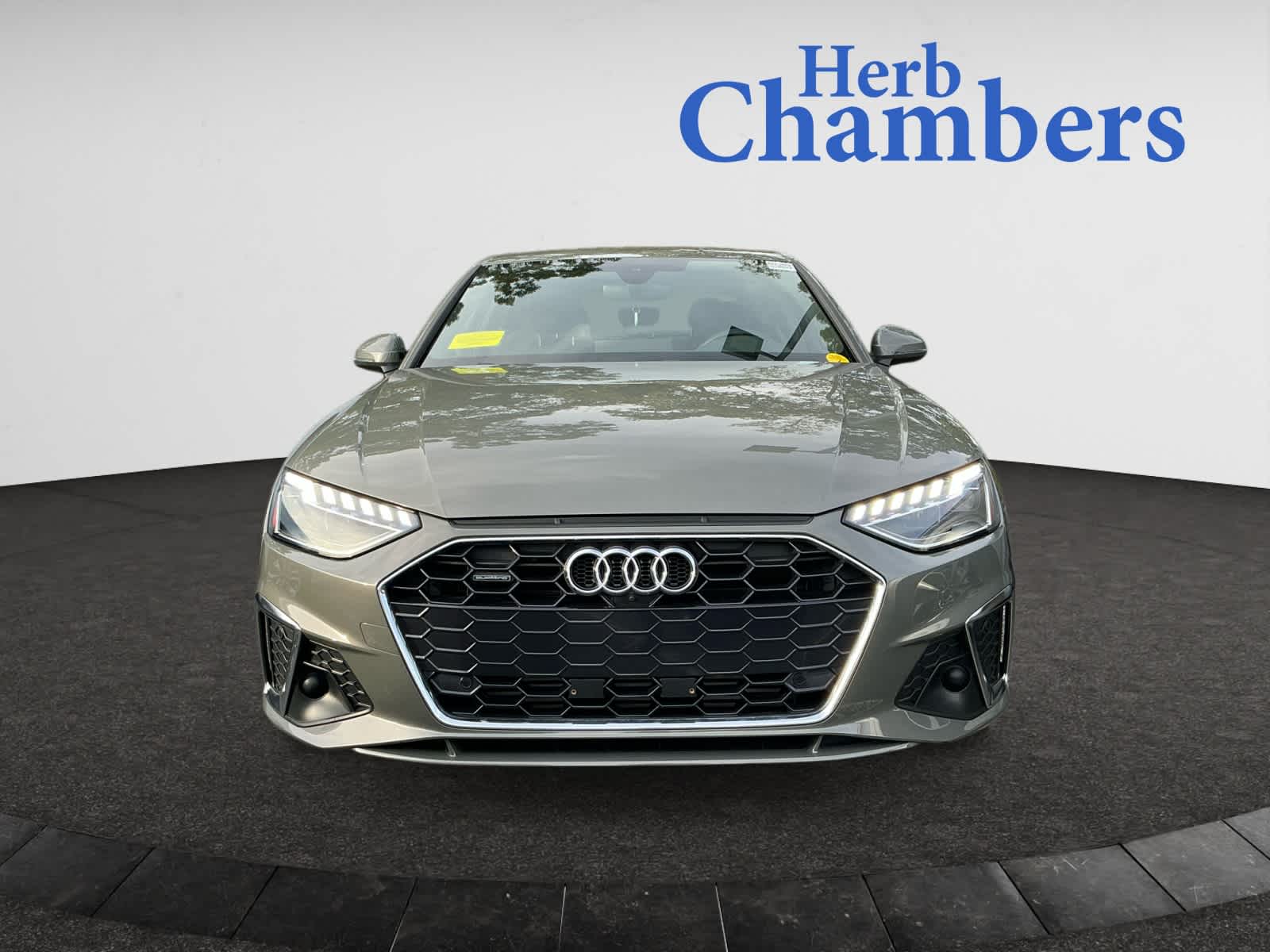 used 2023 Audi A4 car, priced at $34,498
