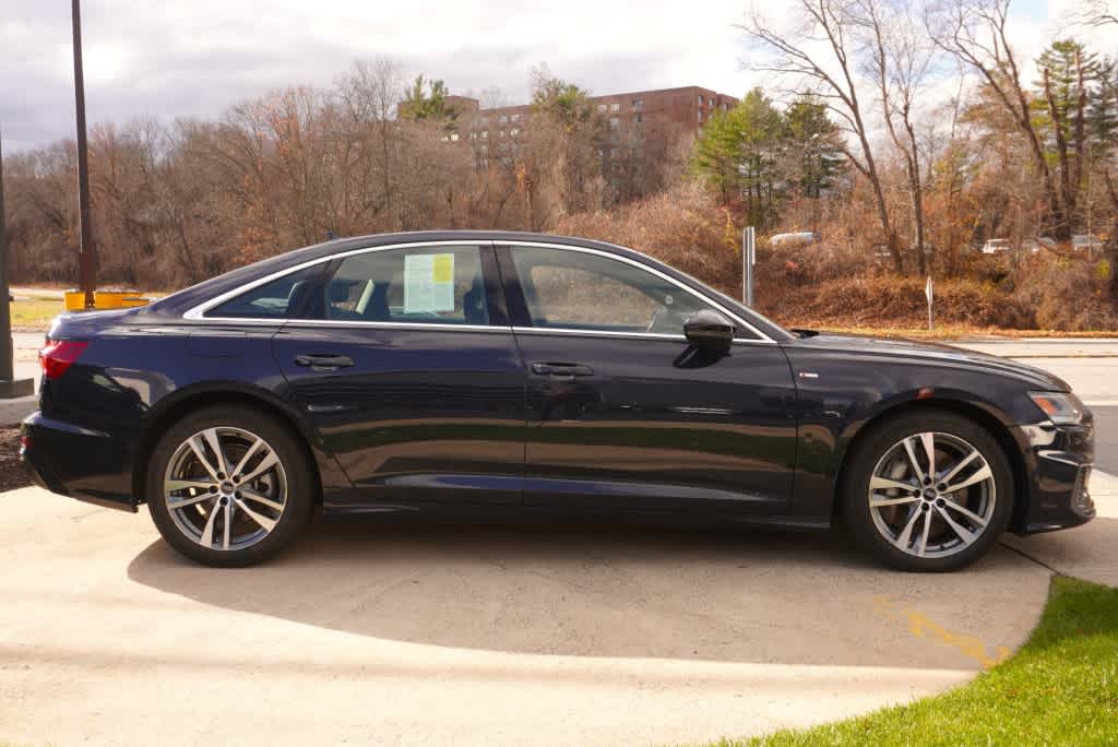 used 2021 Audi A6 car, priced at $33,888