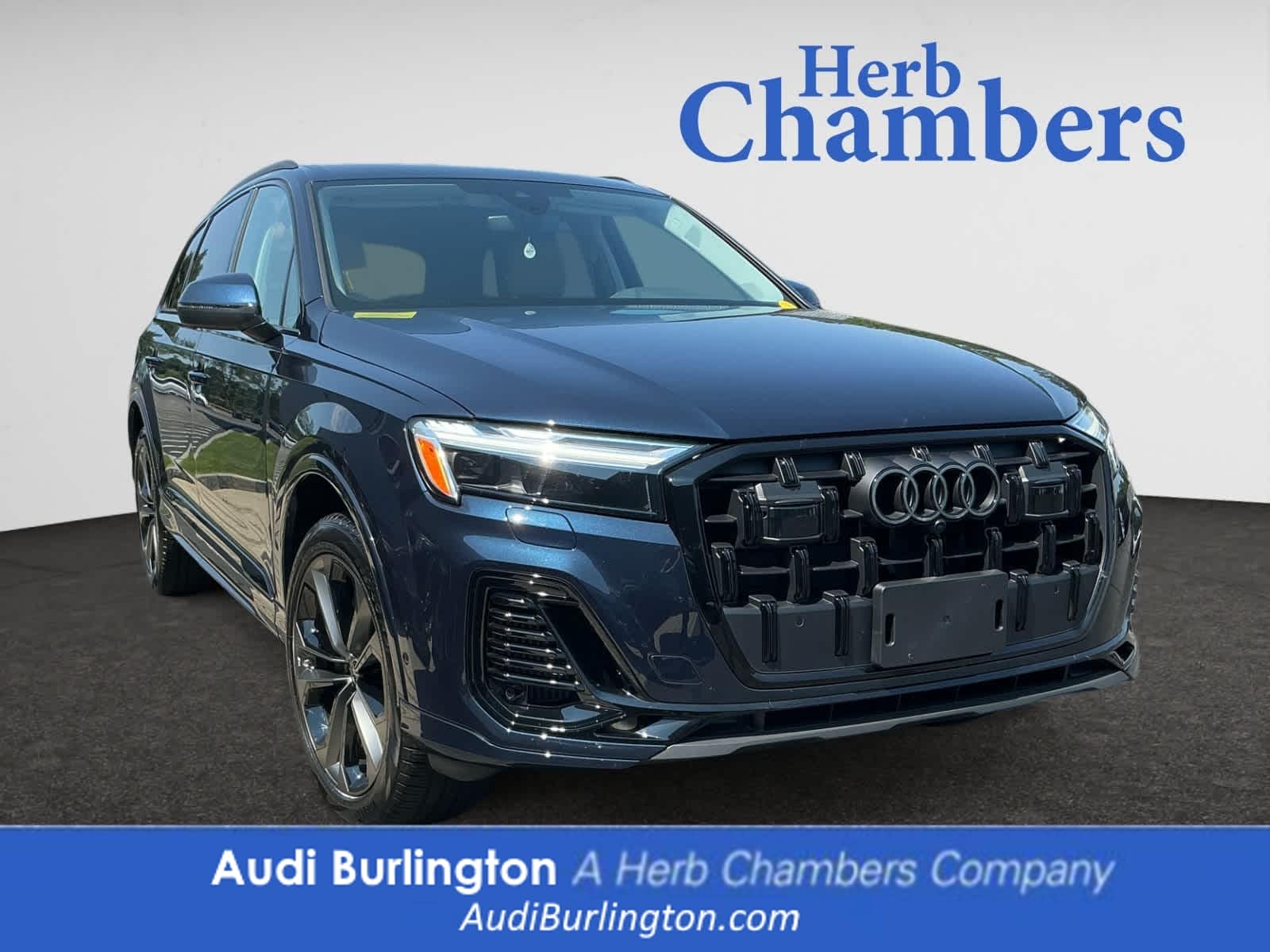 used 2025 Audi Q7 car, priced at $63,998