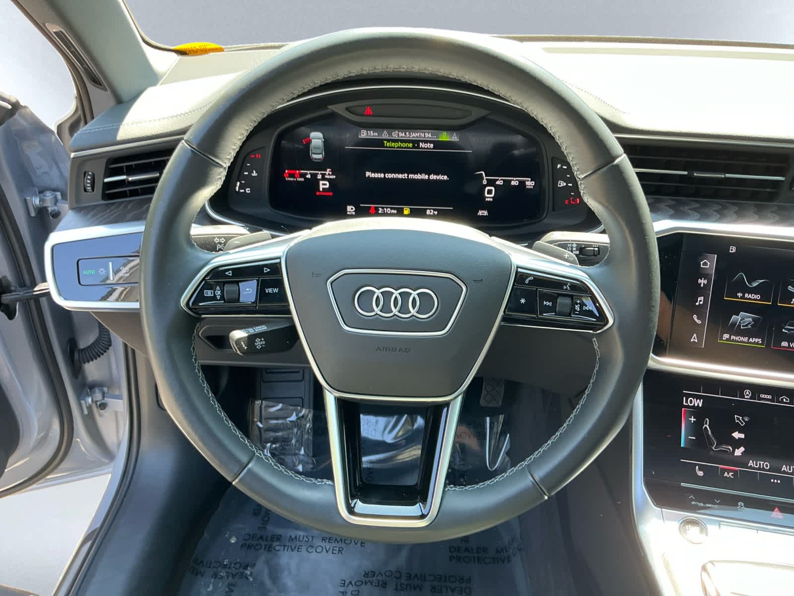 used 2022 Audi A6 car, priced at $39,998