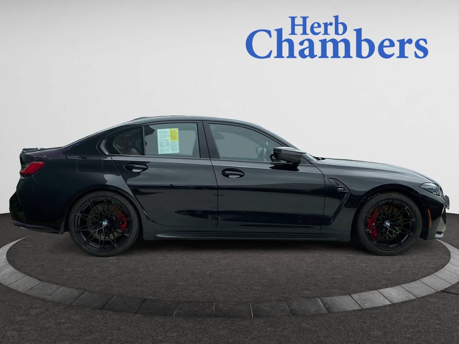 used 2021 BMW M3 car, priced at $67,888