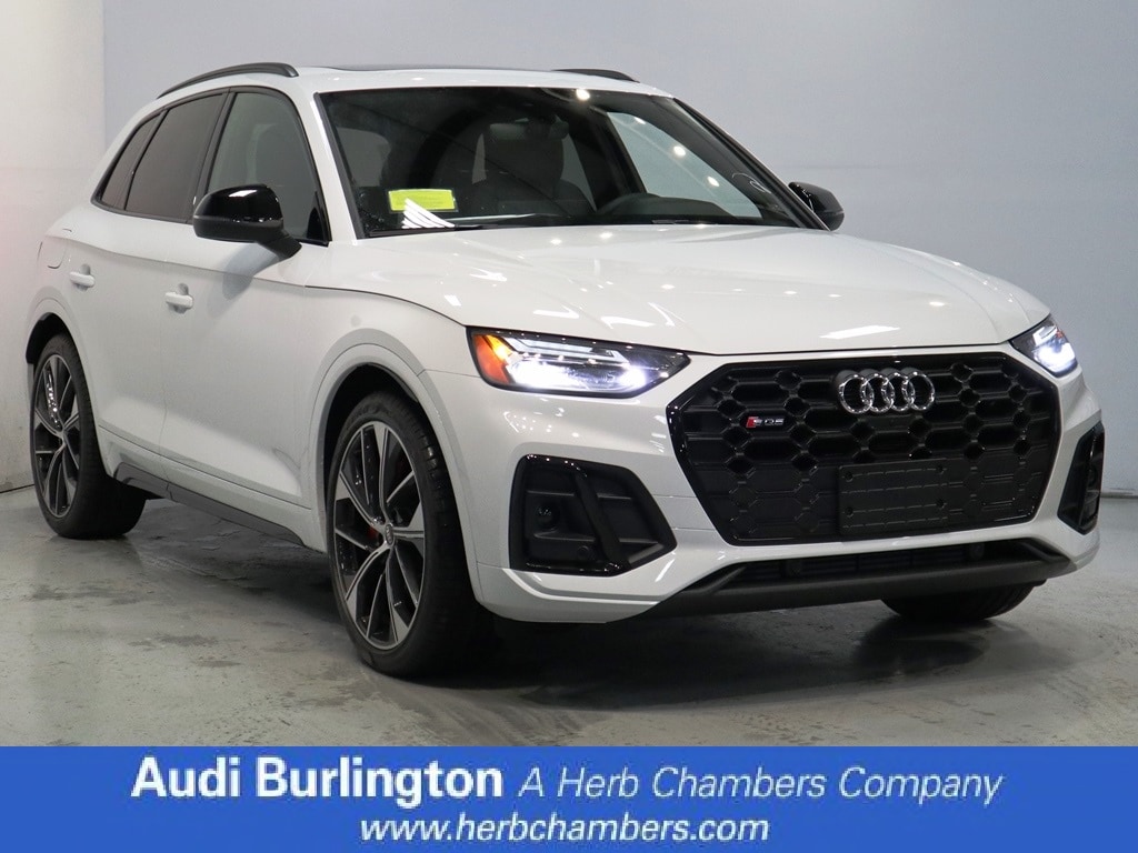 new 2024 Audi SQ5 car, priced at $76,870