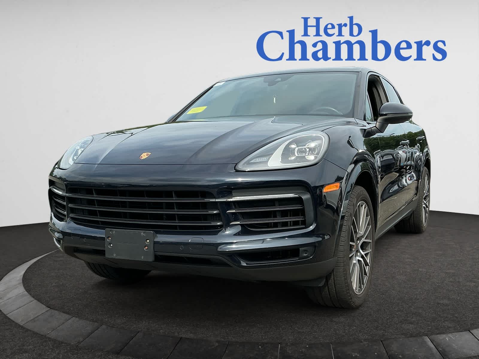 used 2020 Porsche Cayenne car, priced at $32,998