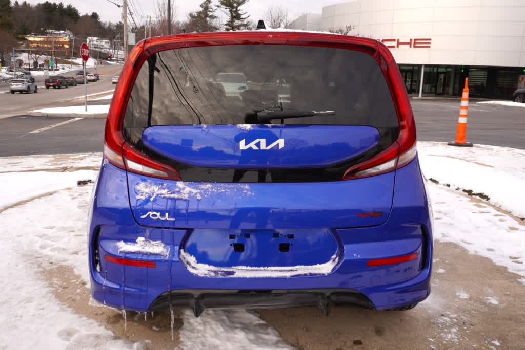 used 2022 Kia Soul car, priced at $18,888