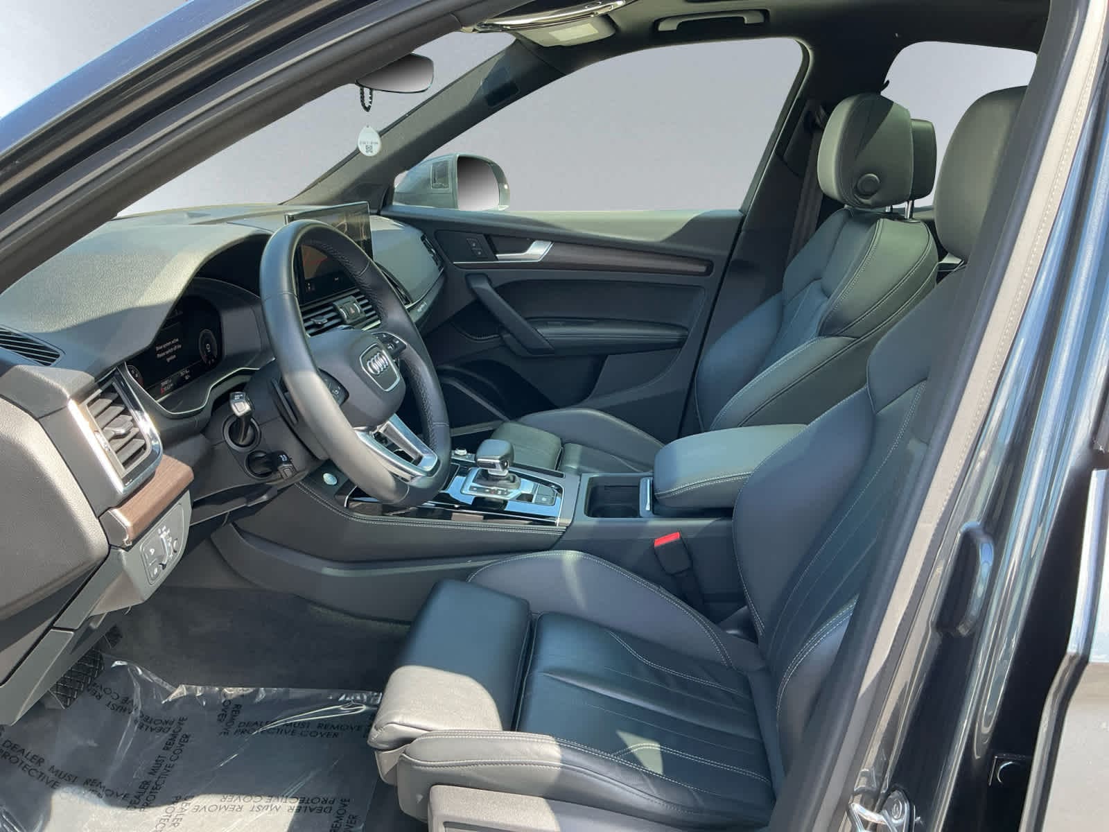 used 2022 Audi Q5 Sportback car, priced at $37,998