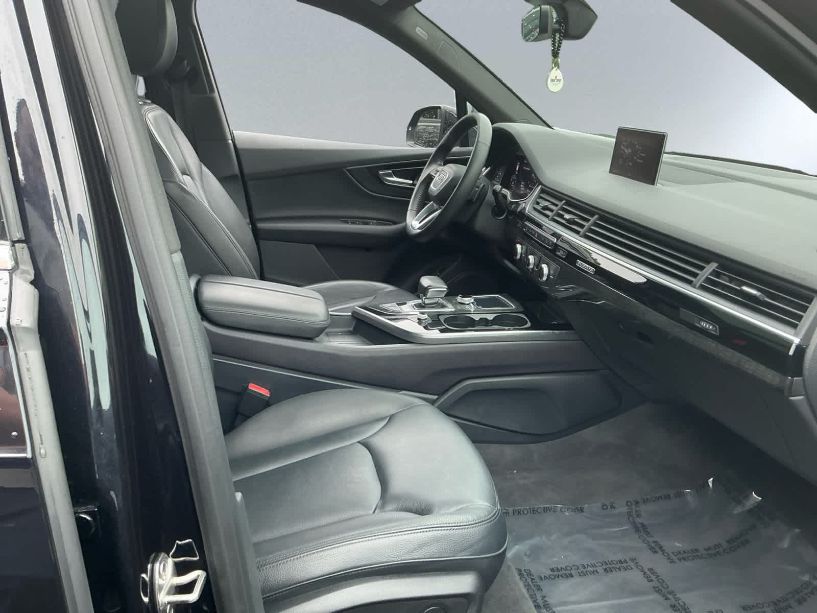 used 2019 Audi Q7 car, priced at $24,998