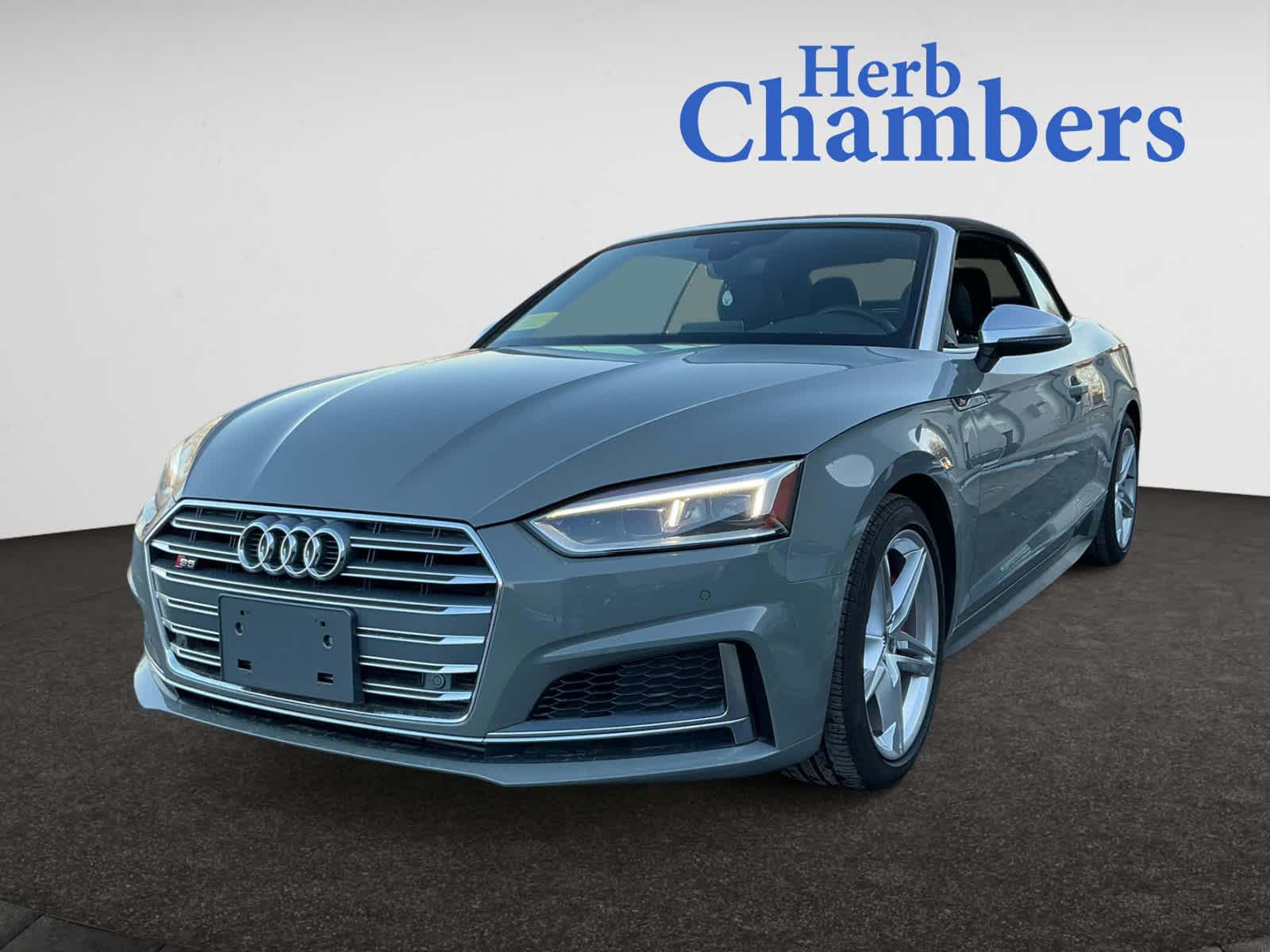 used 2019 Audi S5 car, priced at $26,898